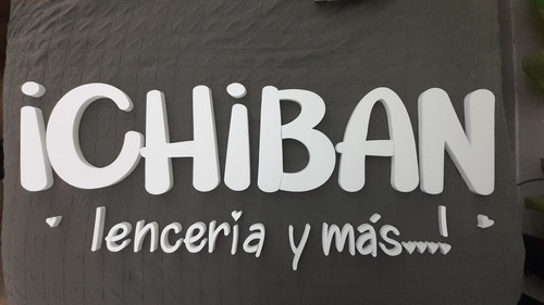 Imagen 3 de 9 de Logo Corporeo Polyfan Tu Nombre Importa Personalizado