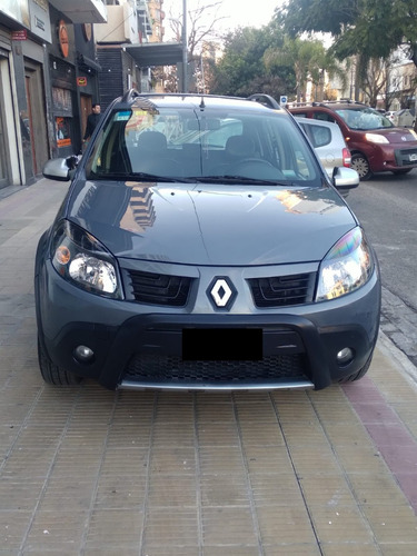 Renault Sandero Stepway 1.6 Luxe
