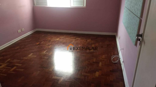 Imagem 14 de 30 de Apartamento Com 3 Dormitórios À Venda, 130 M² Por R$ 595.000,00 - Santana - São Paulo/sp - Ap1164