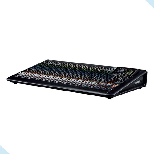 Mesa De Som Yamaha Mgp32x 32 Canais Nota Fiscal E Garantia