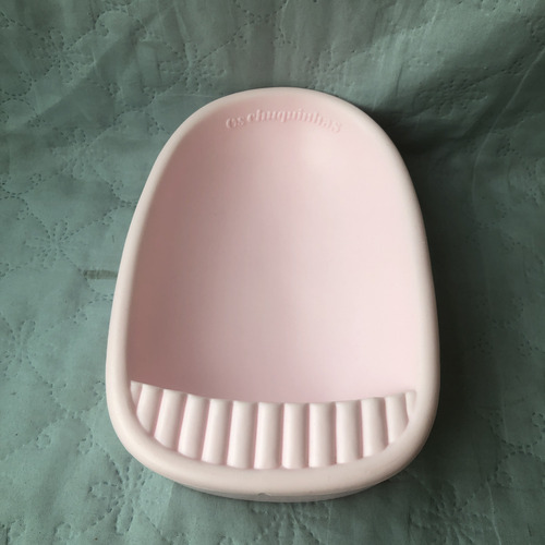 Somente Banheira Boneca Chuquinhas Estrela Anos 80 Cor Rosa (Usado)