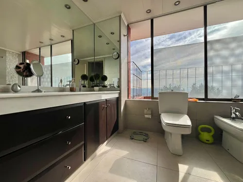 Penthouse I Alonso De Córdova I Amplia Vista Despejada