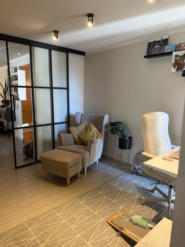 Departamento En Arriendo De 3 Dorm. En Ñuñoa