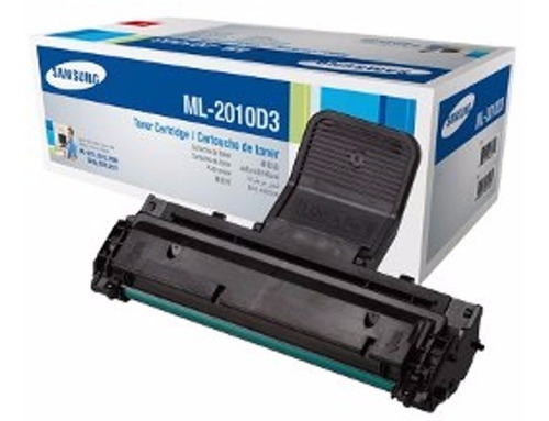 Cartucho De Toner Vacio Samsung Ml2010 Mlt-2010d3 Virgen 