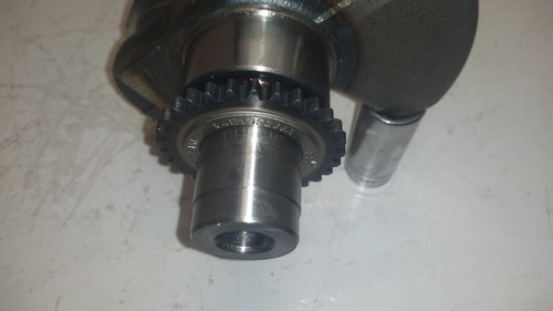 R758 Cigüeñal Motor Vw Audi 1.5 Tsi Turbo 2022 04e105209a