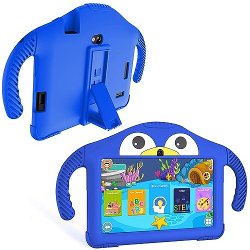 Kids Tablet, 7 Inch Android 11 Tablet For Kids, 3gb Ram...