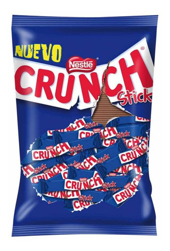 Chocolates Americanos Importados Nestlé® Crunch Stick