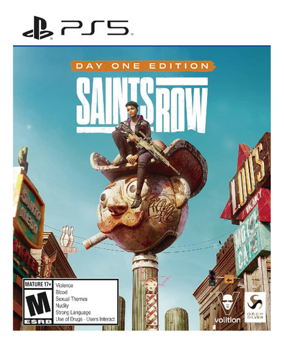 Saints Row - Playstation 5