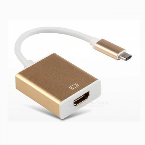 Adaptador Ditron Usb Tipo C Hdm  I Para Dell Ma C Lenov O  