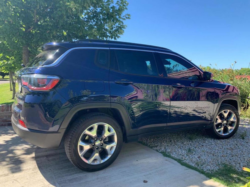 Jeep Compass 2.4 Longitude Plus 2020