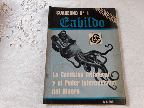 Cuaderno Cabildo N° 1 Extra Diciembre 1980