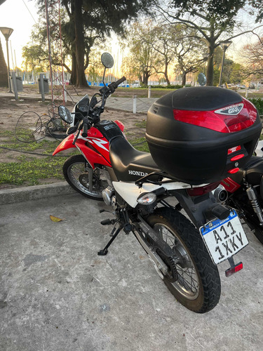 Honda Xr 150