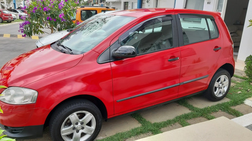Volkswagen Fox 1.0 Vht Route Total Flex 5p 2009