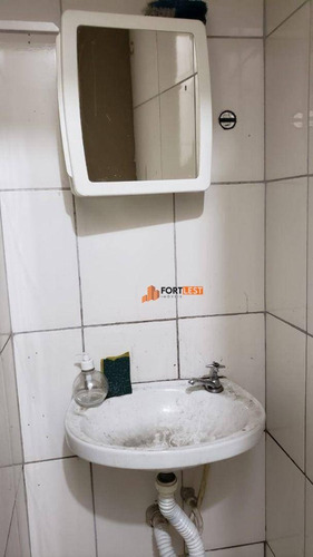 Imagem 11 de 14 de Salão Para Alugar, 100 M² Por R$ 2.500,00/mês - Penha - São Paulo/sp - Sl0009