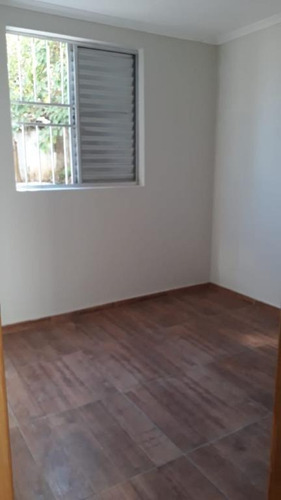 Imagem 3 de 9 de Apartamento Com 2 Dormitórios À Venda, 48 M² Por R$ 170.000,00 - Conjunto Habitacional Jova Rural - São Paulo/sp - Ap19331