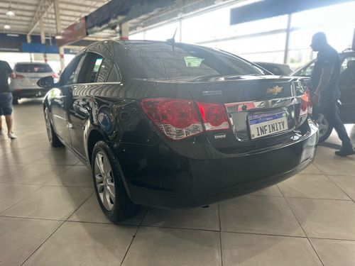Chevrolet Cruze 1.8 Ltz Ecotec 6 Aut. 4p