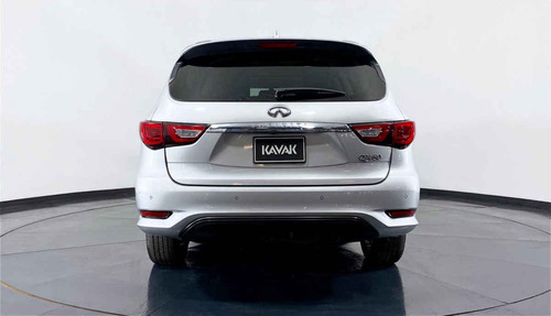 Imagen 5 de 15 de 110590 - Infiniti Qx60 2017 Con Garantía