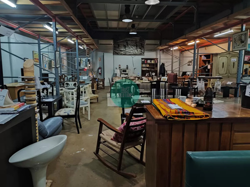 Alquiler De Galpon Industrial 1300m2 Cerca Del Puerto