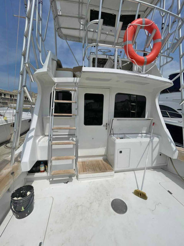 Imagen 11 de 12 de Yate Luhrs Convertible 380 Lv2271