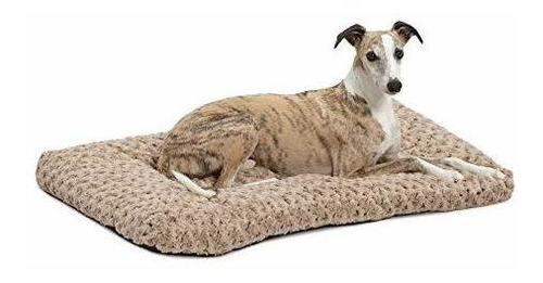 Cama Para Perros Midwest Ombre, Lavable A Máquina