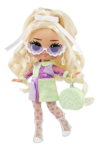 Muñeca De Moda Lol Surprise Tweens Serie 2 Goldie Twist Con 