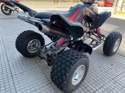 Yamaha Raptor 700 No Honda No Can Am Año 2007 Motoswift