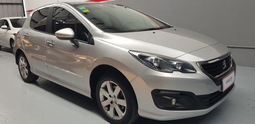 Peugeot 308 1.6 Allure 2016