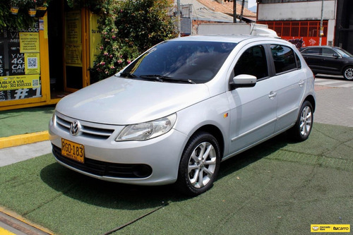 Volkswagen Gol 1.6 Comfortline