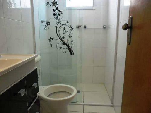 Apartamento Com 2 Dorms, Guilhermina, Praia Grande - R$ 225.000,00, 60m² - Codigo: 1173 - V1173