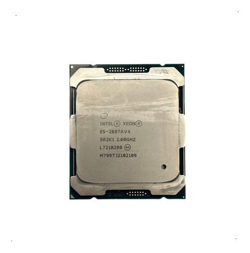 Processador Intel Xeon E5-2697a V4