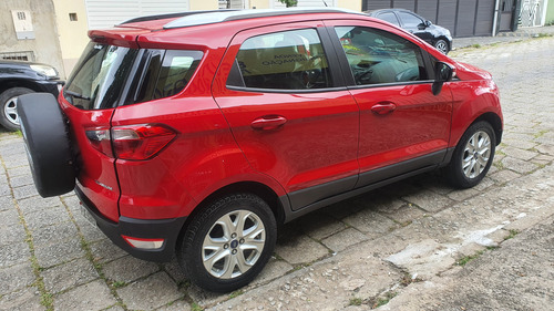 Ford Ecosport 2.0 16v Titanium Flex Powershift 5p