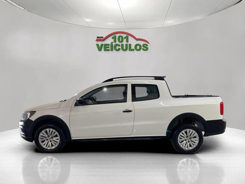 Volkswagen Saveiro Saveiro Robust 1.6 Total Flex 16v Cd