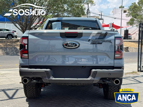 Ford Ranger Raptor 3.0 V6 4X4 At