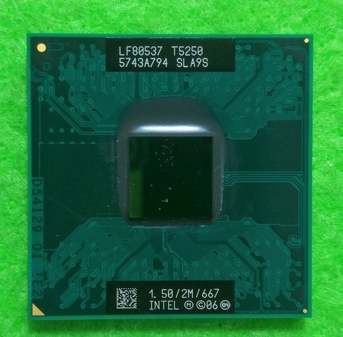 Procesador Intel Core 2 Duo T5250