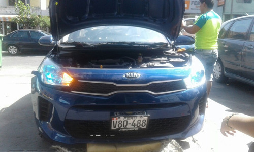 Imagen 6 de 10 de Luces Hid Xenon O Led Kia Cerato O Lupa Envios Peru