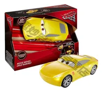 Comprar Rayo Mc Queen Disney Cars 3 Cruz Ramírez Luces, Sonidos 26cm