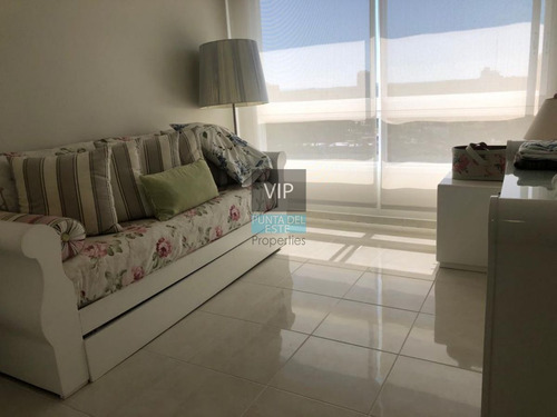 Imagen 8 de 16 de Vendo Hermoso Departamento En Importante Torre De 3 Suites - Punta Del Este Mansa