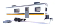 Comprar Casilla Rodante Larga Escala Ho 1\u002F87 Ferromodelismo  3d 