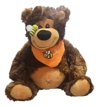 Comprar Oso De Peluche Felpa Oso Abeja Masha Y El Oso
