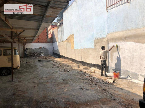 Imagem 1 de 6 de Terreno À Venda, 340 M² Por R$ 480.000,01 - Jardim Peri - São Paulo/sp - Te0162