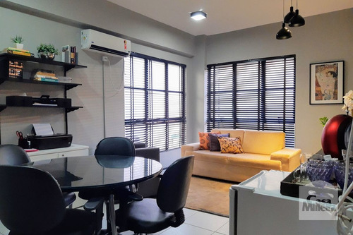 Imagem 1 de 9 de Sala-andar À Venda No Savassi - Código 270988 - 270988