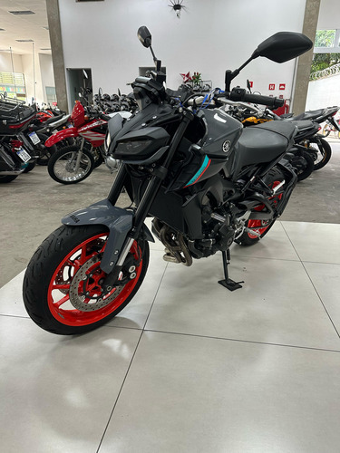 Yamaha Mt 09 2023 / 10.508 Km