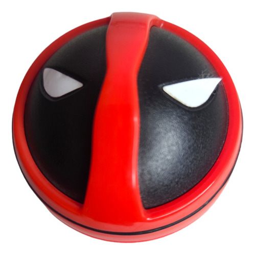 Moledor De Metal, Diseños Deadpool 52mm