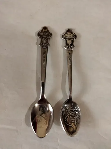 Cucharas rolex precio hotsell