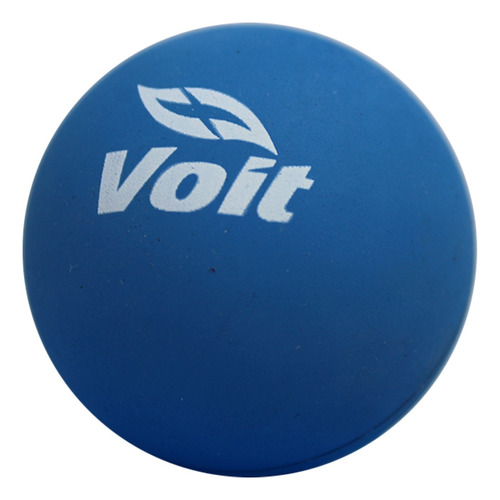 Pelota De Squash Voit Blanda Rápida Azul 