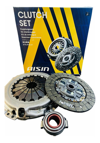 Kit Clutch Toyota Corolla 2003 2004 2005 2006 2008 2010 2011