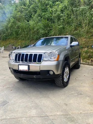 Grand Cherokee Blindado 2009