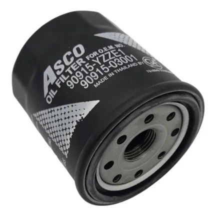 Filtro Aceite Toyota Rav4 2001-2011 Marca Asco