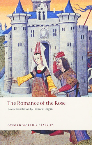 Libro The Romance Of The Rose- Guillaume Lorris-inglés