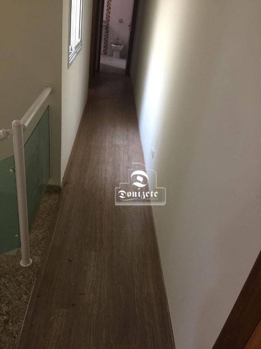 Imagem 7 de 20 de Sobrado À Venda, 110 M² Por R$ 590.000,00 - Vila América - Santo André/sp - So3335